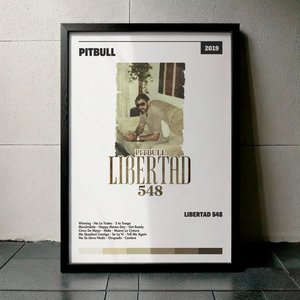 Cuadro Pitbull - Libertad 548