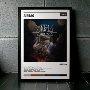 Cuadro Airbag - Libertad