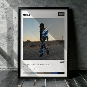 Cuadro Nena - LICHT