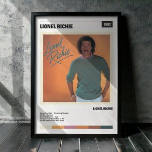 Cuadro Lionel Richie - Lionel Richie