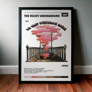 Cuadro The Velvet Underground - Loaded