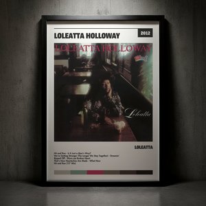 Cuadro Loleatta Holloway - Loleatta