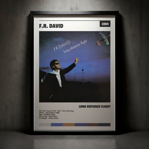 Cuadro F.R. David - Long Distance Flight