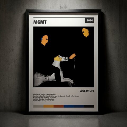 Cuadro MGMT - Loss Of Life
