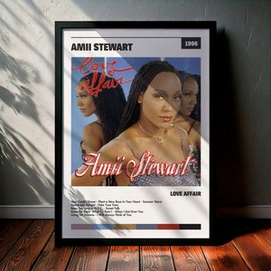 Cuadro Amii Stewart - Love Affair