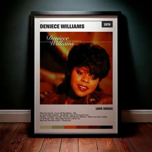 Cuadro Deniece Williams - Love Songs