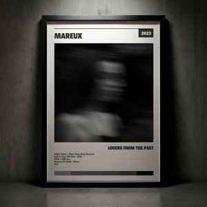 Cuadro Mareux - Lovers From The Past