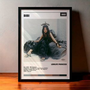 Cuadro BIBI - Lowlife Princess