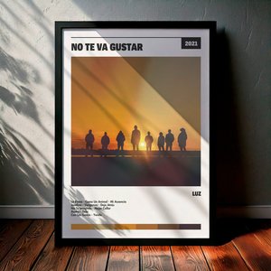 Cuadro No Te Va Gustar - Luz