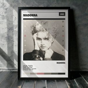 Cuadro Madonna - Madonna