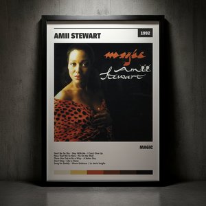 Cuadro Amii Stewart - Magic