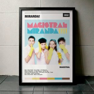 Cuadro Miranda! - Magistral