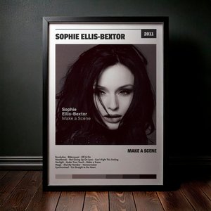 Cuadro Sophie Ellis-Bextor - Make a Scene