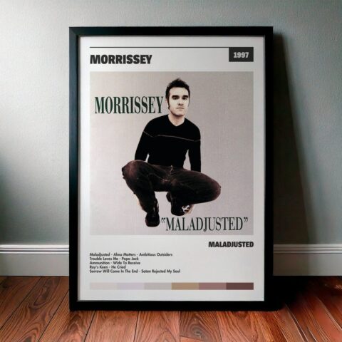 Cuadro Morrissey - Maladjusted