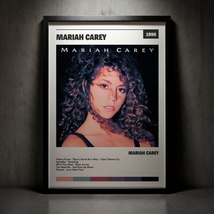 Cuadro Mariah Carey - Mariah Carey