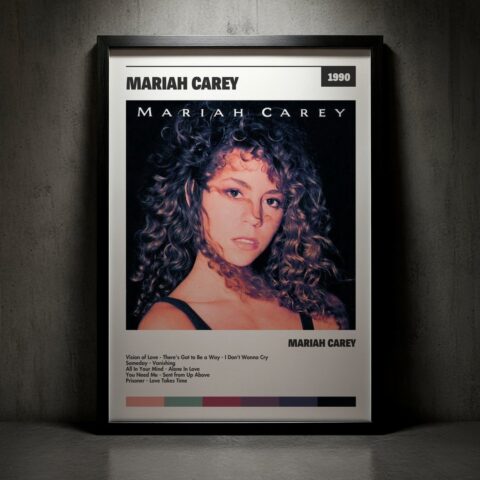 Cuadro Mariah Carey - Mariah Carey