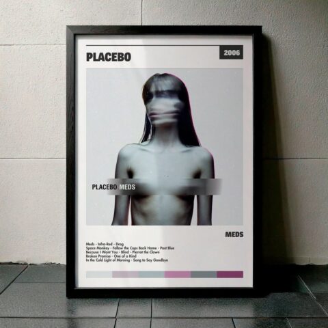 Cuadro Placebo - Meds