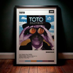 Cuadro TOTO - Mindfields