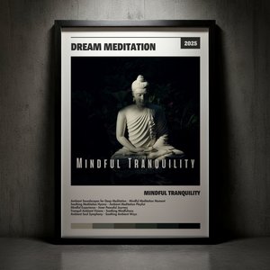 Cuadro orbital voices - Mindful Tranquility