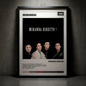 Cuadro Miranda! - Miranda Directo!