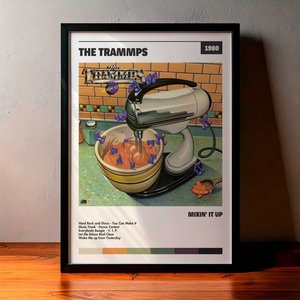 Cuadro The Trammps - Mixin' It Up