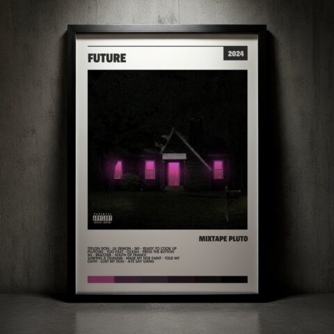 Cuadro Future - MIXTAPE PLUTO