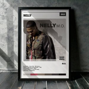 Cuadro Nelly - M.O.