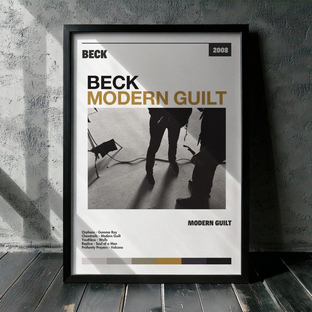 Cuadro Beck - Modern Guilt