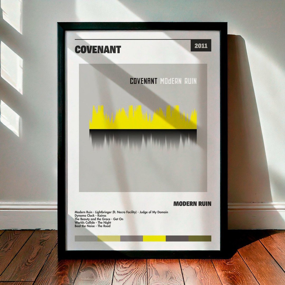 Cuadro Covenant - Modern Ruin