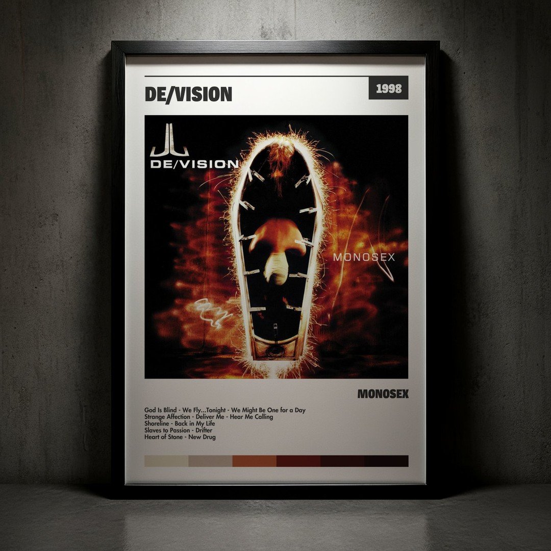 Cuadro De/Vision - Monosex