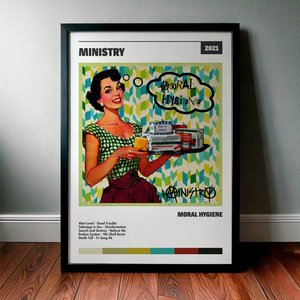 Cuadro Ministry - Moral Hygiene