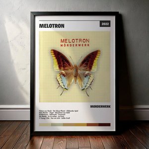Cuadro Melotron - Mörderwerk