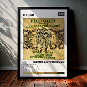 Cuadro The Orb - More Tales from the Orbservatory