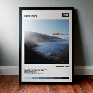 Cuadro Incubus - Morning View