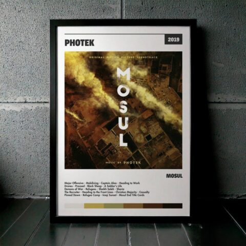 Cuadro Photek - Mosul