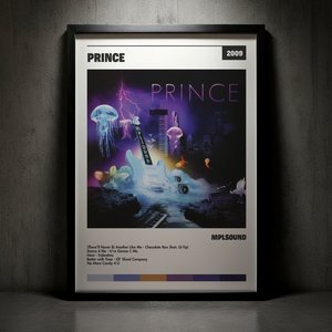 Cuadro Prince - MPLSoUND