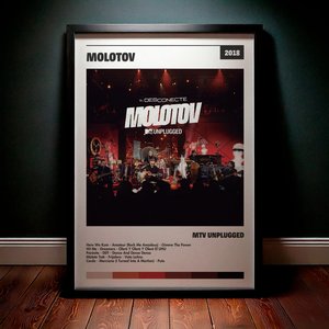 Cuadro Molotov - MTV Unplugged