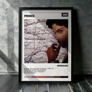 Cuadro Prince - Musicology