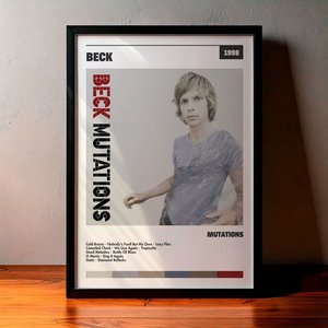 Cuadro Beck - Mutations