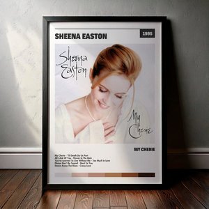 Cuadro Sheena Easton - My Cherie