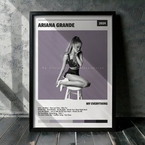 Cuadro Ariana Grande - My Everything