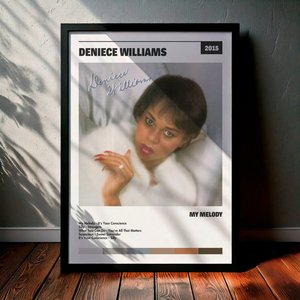 Cuadro Deniece Williams - My Melody