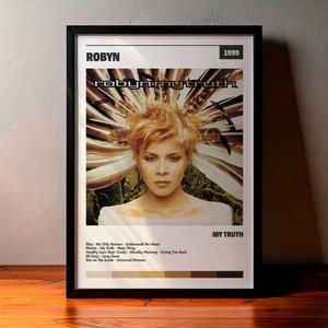 Cuadro Robyn - My Truth