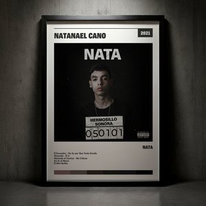 Cuadro Natanael Cano - Nata