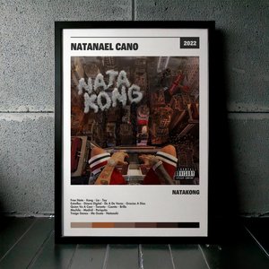 Cuadro Natanael Cano - NataKong
