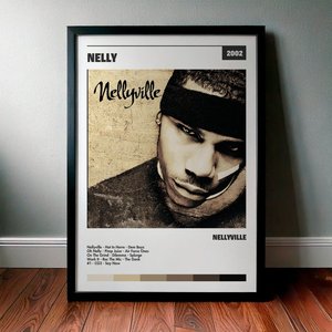Cuadro Nelly - Nellyville