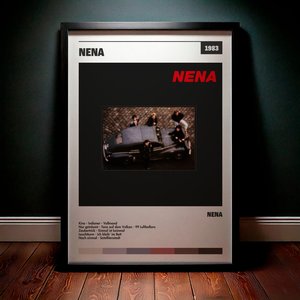Cuadro Nena - Nena