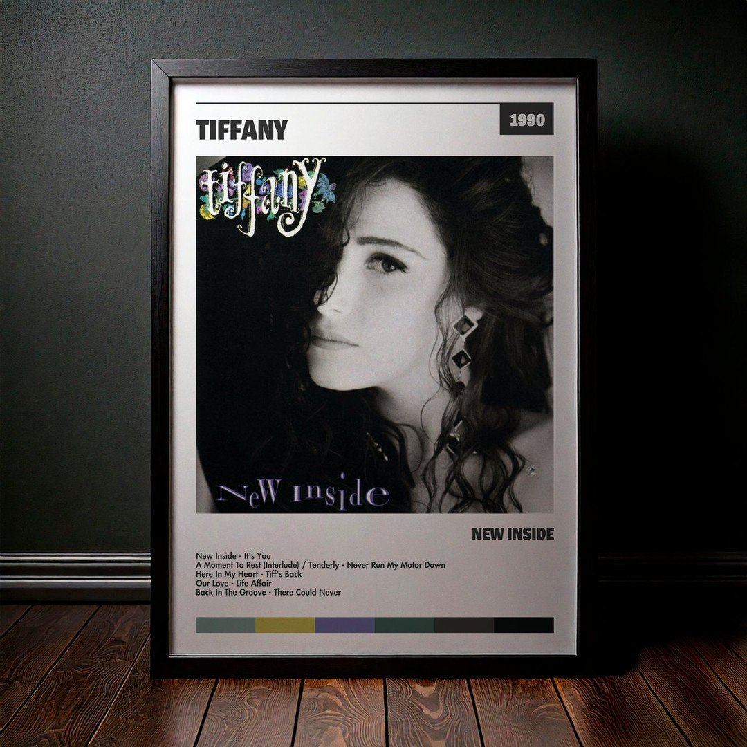 Cuadro Tiffany - New Inside