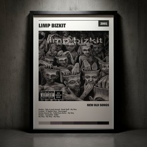 Cuadro Limp Bizkit - New Old Songs