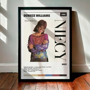 Cuadro Deniece Williams - Niecy